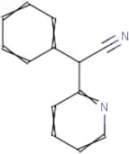 α-phenyl-2-pyridineacetonitrile