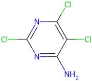 2,5,6-Trichloropyrimidin-4-amine