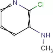 2-Chloro-3-methylaminopyridine