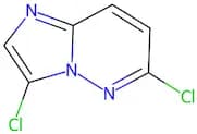3,6-Dichloroimidazo[1,2-b]pyridazine