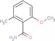 2-Methoxy-6-methylbenzamide