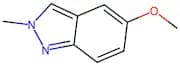 5-Methoxy-2-methyl-2H-indazole