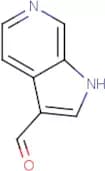 1H-Pyrrolo[2,3-c]pyridine-3-carbaldehyde