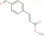 Methyl 3-(4-formylphenyl)acrylate