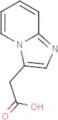 2-(Imidazo[1,2-a]pyridin-3-yl)acetic acid