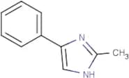 2-Methyl-4-phenyl-1H-imidazole