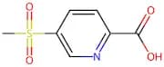 5-(Methylsulfonyl)picolinic acid