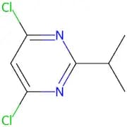 4,6-Dichloro-2-(propan-2-yl)pyrimidine