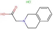 2-(3,4-Dihydroisoquinolin-2(1H)-yl)acetic acid hydrochloride