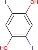 2,5-Diiodobenzene-1,4-diol