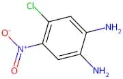 4-Chloro-5-nitrobenzene-1,2-diamine