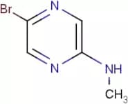 5-Bromo-N-methylpyrazin-2-amine