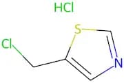 5-(Chloromethyl)thiazole hydrochloride