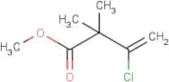Methyl 3-chloro-2,2-dimethylbut-3-enoate