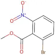 Methyl 2-bromo-6-nitrobenzoate