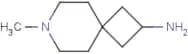 7-Methyl-7-azaspiro[3.5]nonan-2-amine
