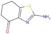 2-Amino-6,7-dihydrobenzo[d]thiazol-4(5H)-one
