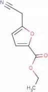 Ethyl 5-(cyanomethyl)furan-2-carboxylate
