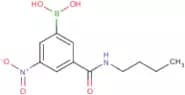 3-(Butylaminocarbonyl)-5-nitrobenzeneboronic acid
