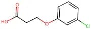 3-(3-chlorophenoxy)propanoic acid