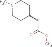 Methyl 2-(1-methylpiperidin-4-ylidene)acetate