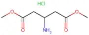 Dimethyl 3-aminopentanedioate hydrochloride
