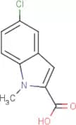 5-Chloro-1-methyl-1H-indole-2-carboxylic acid