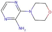 3-Morpholinopyrazin-2-amine