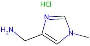 (1-Methyl-1H-imidazol-4-yl)methanamine hydrochloride