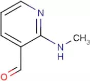 2-(Methylamino)nicotinaldehyde