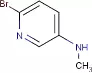 6-Bromo-N-methylpyridin-3-amine