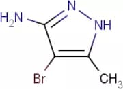 4-Bromo-5-methyl-1H-pyrazol-3-amine