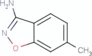 6-Methyl-benzo[d]isoxazol-3-ylamine