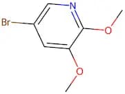 5-Bromo-2,3-dimethoxypyridine