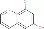 8-Chloroquinolin-6-ol