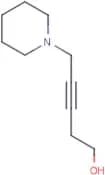 5-(1-Piperidinyl)-3-pentyn-1-ol