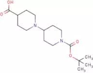1-Boc-4-(4-carboxy-1-piperidinyl)-piperidine