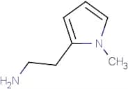 2-(1-Methyl-1H-pyrrol-2-yl)ethanamine