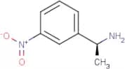 (1S)-1-(3-Nitrophenyl)ethanamine
