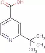 2-(tert-Butyl)isonicotinic acid