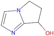 5H,6H,7H-Pyrrolo[1,2-a]imidazol-7-ol