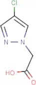 (4-Chloro-pyrazol-1-yl)-acetic acid