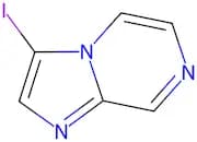 3-Iodoimidazo[1,2-a]pyrazine