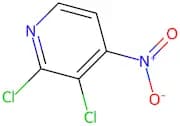 2,3-Dichloro-4-nitropyridine