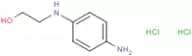 4-(2-Hydroxyethylamino)aniline dihydrochloride
