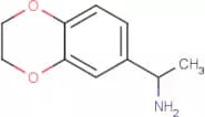 1-(2,3-Dihydro-1,4-benzodioxin-6-yl)ethanamine