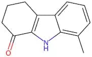 8-Methyl-2,3,4,9-tetrahydrocarbazol-1-one