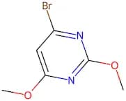 4-Bromo-2,6-dimethoxypyrimidine