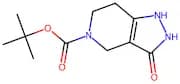 3-Oxo-1,2,3,4,6,7-hexahydro-pyrazolo[4,3-c]pyridine-5-carboxylic acid tert-butyl ester