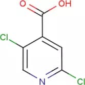 2,5-Dichloroisonicotinic acid
